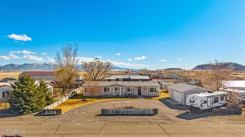 20 Mount Lewis Dr, Battle Mountain, NV 89820