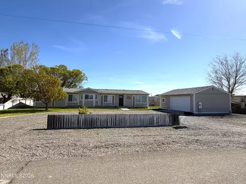 20 Mount Lewis Dr, Battle Mountain, NV 89820