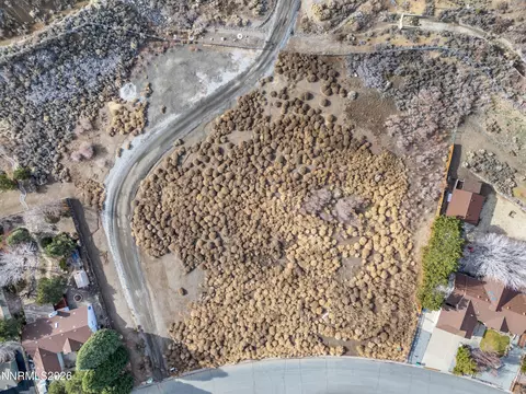 0 Cliff View Dr, Reno, NV 89523