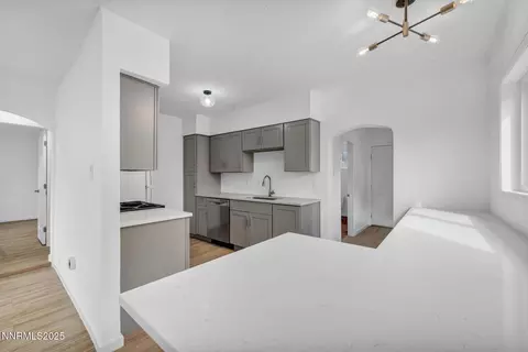 Kitchen - 1281 E 10th St, Reno, NV 89512 photo 2 of 3