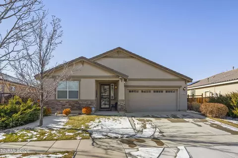 6825 Apus Dr, Sparks, NV 89436