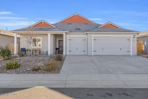 737 Butte Creek Rd, Dayton, NV 89403