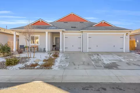 737 Butte Creek Rd, Dayton, NV 89403