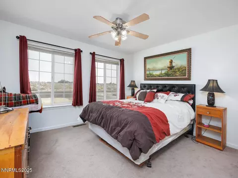 Bedroom - 5655 Dillon Dr, Fallon, NV 89406 photo 1 of 4