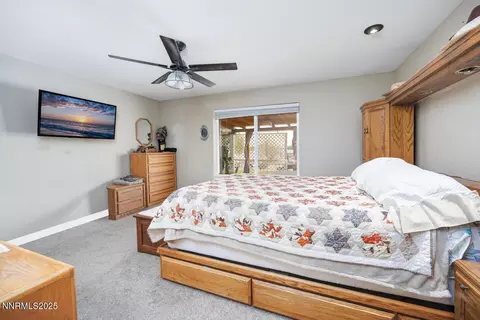 Bedroom - 5655 Dillon Dr, Fallon, NV 89406 photo 3 of 4