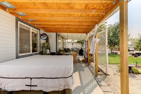 Exterior - 5655 Dillon Dr, Fallon, NV 89406 photo 4 of 6