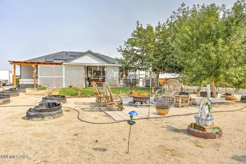 Exterior - 5655 Dillon Dr, Fallon, NV 89406 photo 5 of 6