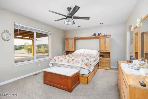 Bedroom - 5655 Dillon Dr, Fallon, NV 89406 photo 4 of 4