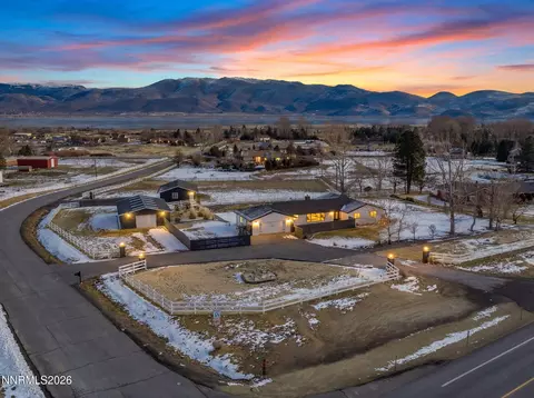 101 Bellevue Rd, Washoe Valley, NV 89704
