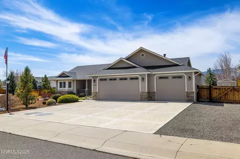2866 Rio Vista Dr, Minden, NV 89423