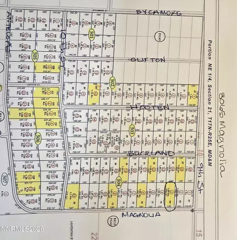 8065 Magnolia St, Silver Springs, NV 89429
