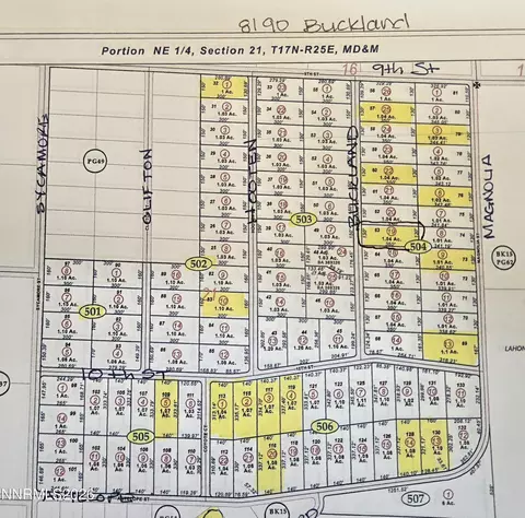8190 Buckland St, Silver Springs, NV 89429