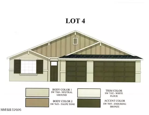 202 Rose Peak Rd, Dayton, NV 89403
