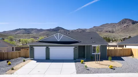 206 Rose Peak Rd, Dayton, NV 89403