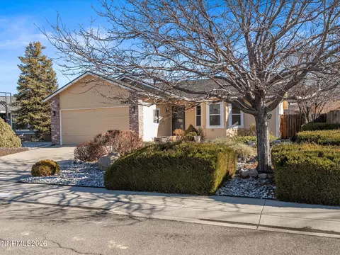 3549 Shadow Ln, Carson City, NV 89705