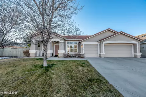 10145 Lucente Way, Reno, NV 89521