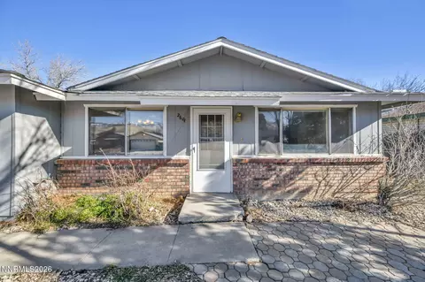 2601 Grant St, Carson City, NV 89701
