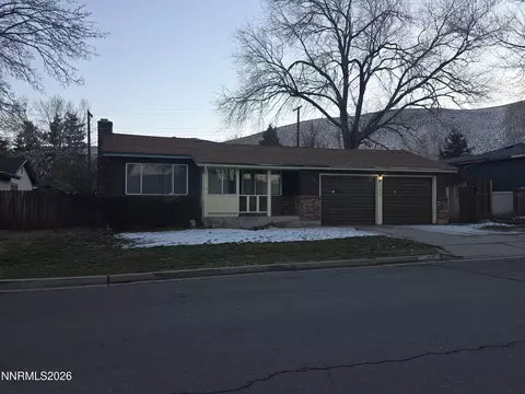 1005 W 4th St, Carson City, NV 89703
