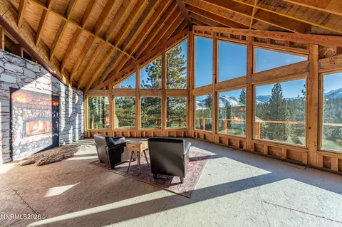 Living - 205 Raymond View Rd, Markleeville, CA 96120 photo 2 of 3