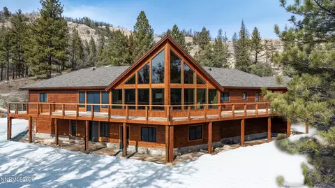 205 Raymond View Rd, Markleeville, CA 96120