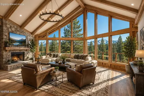 Living - 205 Raymond View Rd, Markleeville, CA 96120 photo 3 of 3