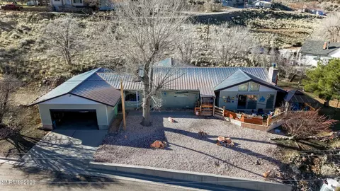 775 Meadow Valley St, Pioche, NV 89043