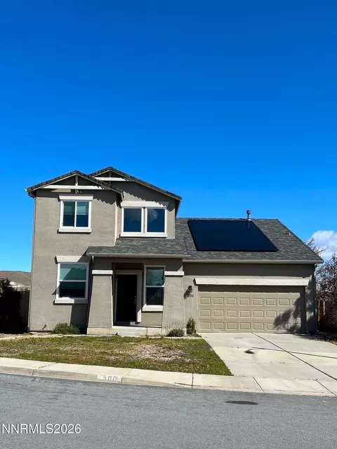 600 Panama Dr, Sparks, NV 89436