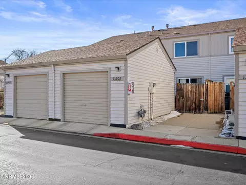 Exterior - 13902 Lear Blvd, Reno, NV 89506 photo 7 of 8