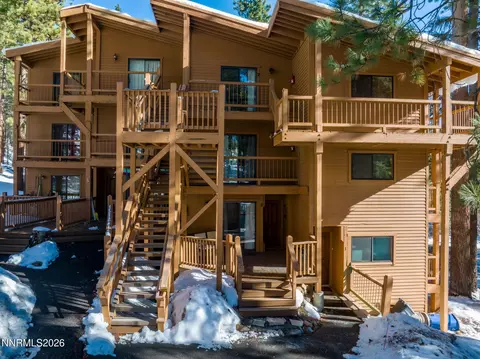 699 Hogan Ct #2, Incline Village, NV 89451