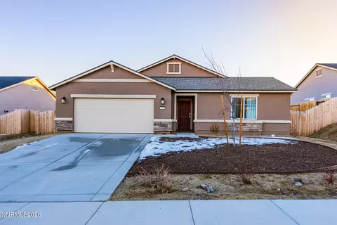 507 Echo Canyon Rd, Dayton, NV 89403