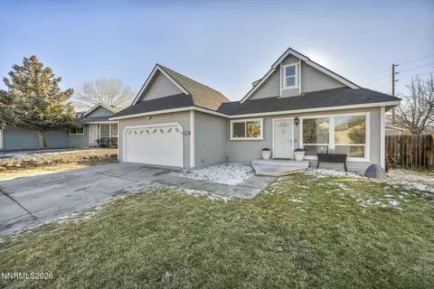 1564 Truckee Dr, Carson City, NV 89701