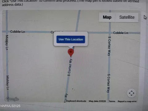 233 Cobble Ln, Crescent Valley, NV 89821