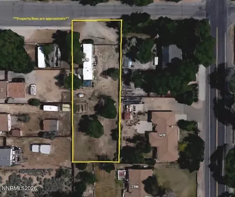3029 Sherman Ln, Carson City, NV 89706