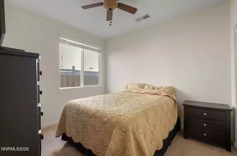 Bedroom - 7214 Windswept Loop, Sparks, NV 89436 photo 2 of 2