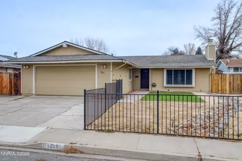 1012 Alta Vista Dr, Sparks, NV 89434