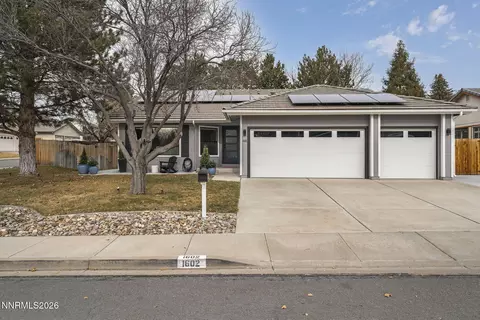 1602 Canyon Terrace Dr, Sparks, NV 89436