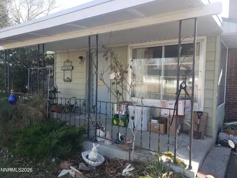 813 W Fifth St, Carson City, NV 89703
