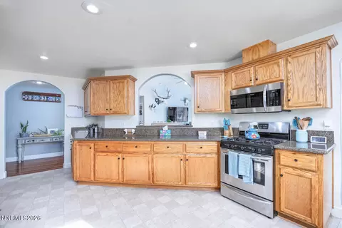 Kitchen - 440 Cornerstone Ct, Fallon, NV 89406 photo 2 of 3