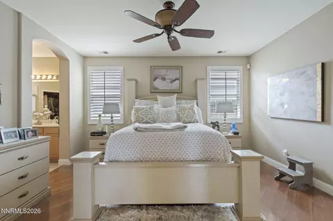 Bedroom - 1600 Mountain Ln, Reno, NV 89521 photo 1 of 2