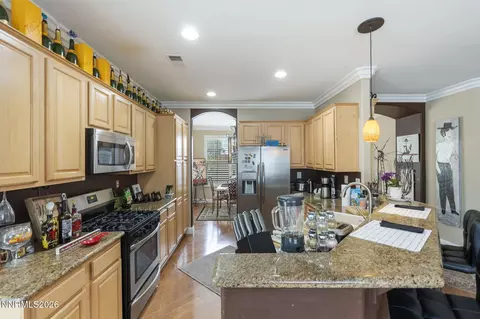Kitchen - 1600 Mountain Ln, Reno, NV 89521 photo 5 of 5