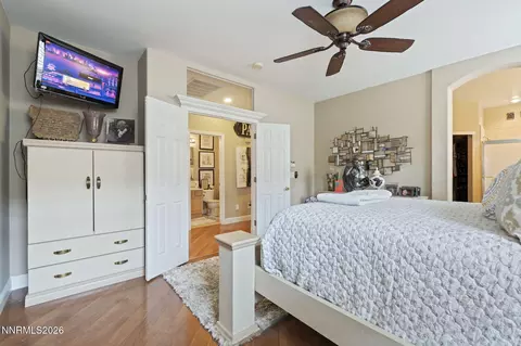 Bedroom - 1600 Mountain Ln, Reno, NV 89521 photo 2 of 2
