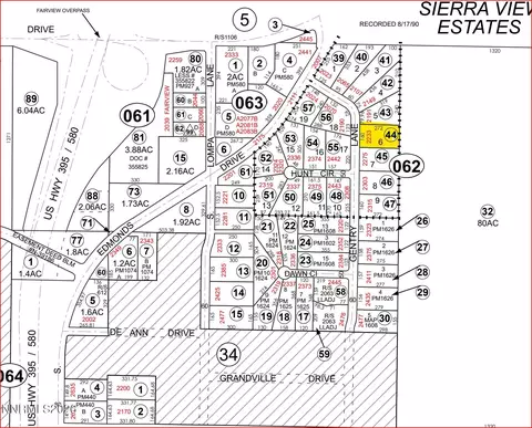 2233 Gentry Ln, Carson City, NV 89701