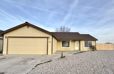 604 Keppel St, Fallon, NV 89406