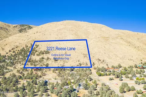 3221 Reese Ln, Gardnerville, NV 89410