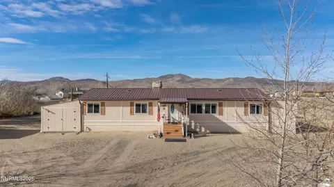 7645 Bass St, Silver Springs, NV 89429