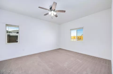 Bedroom - 343 Crystal Ct, Fallon, NV 89406 photo 3 of 4