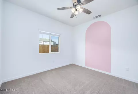 Bedroom - 343 Crystal Ct, Fallon, NV 89406 photo 4 of 4