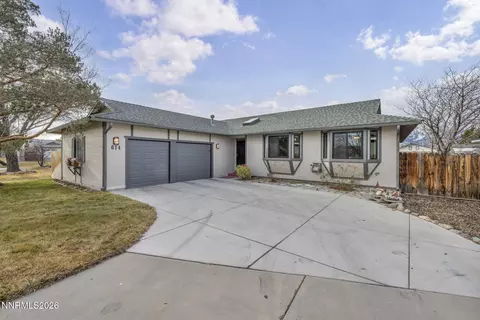 614 Patricia Ct, Gardnerville, NV 89460
