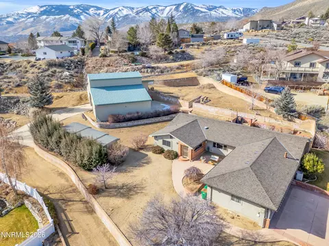 1401 Jefferson Dr, Carson City, NV 89706