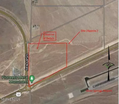 4 Opal Ave, Silver Springs, NV 89429